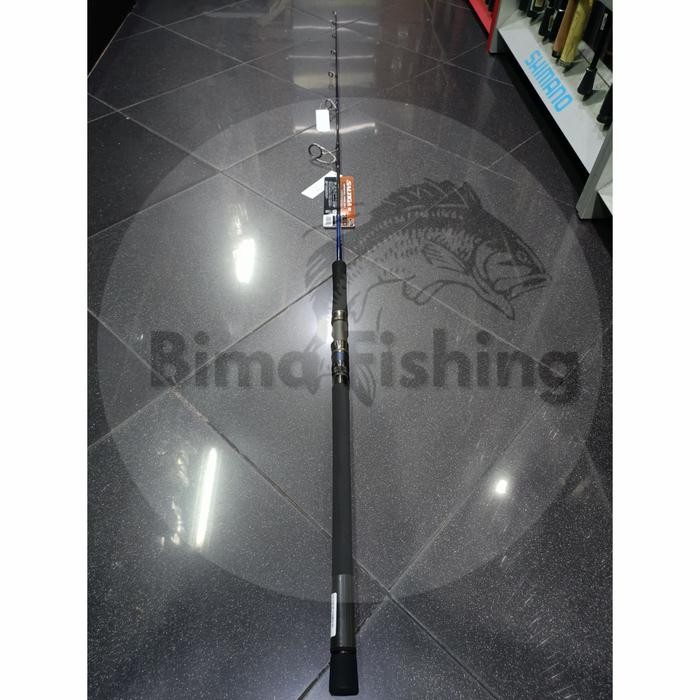 Joran Daiwa Saltiga SF CJ 61MHS-SD PE 3-4