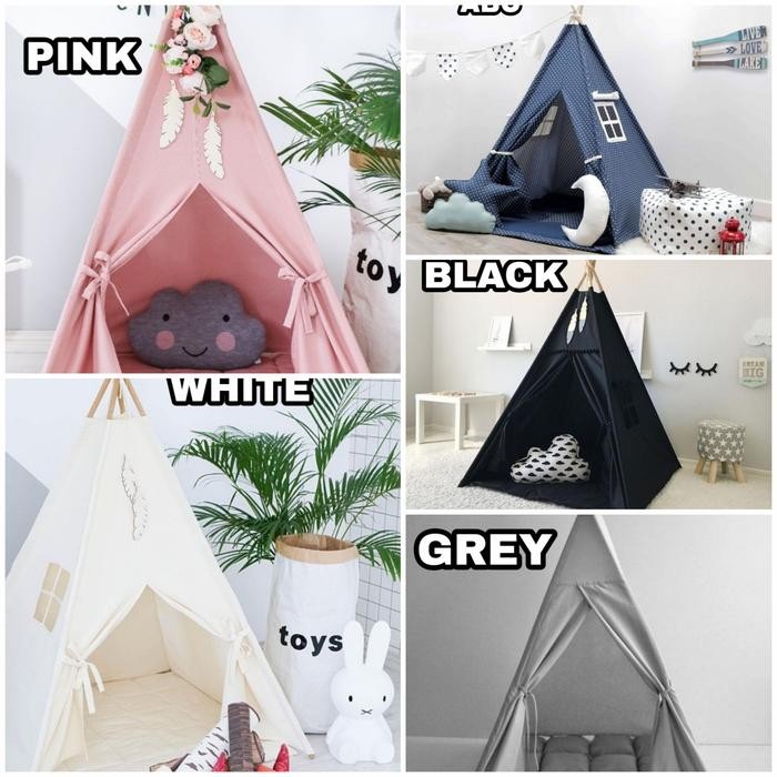 Teepee/Tenda Anak
