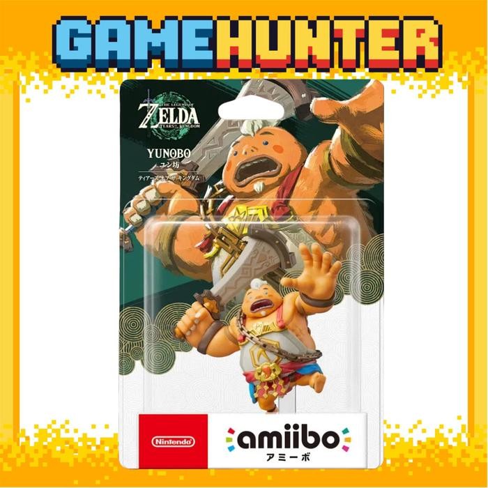 Amiibo Yunobo - The Legend of Zelda Tears of the Kingdom