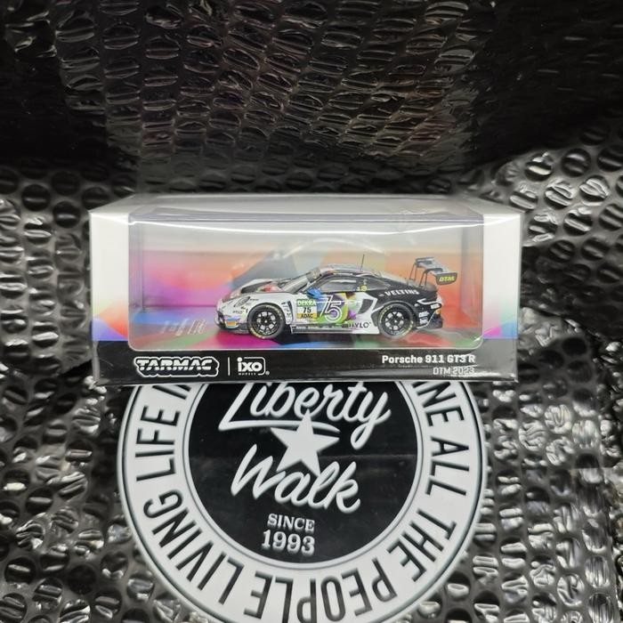 Tarmac porsche gt3 r dtm 2023