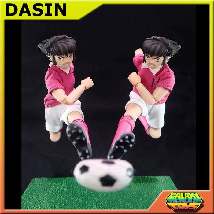 Dasin Model Captain Tsubasa - Kazuo Tachibana & Masao Tachibana