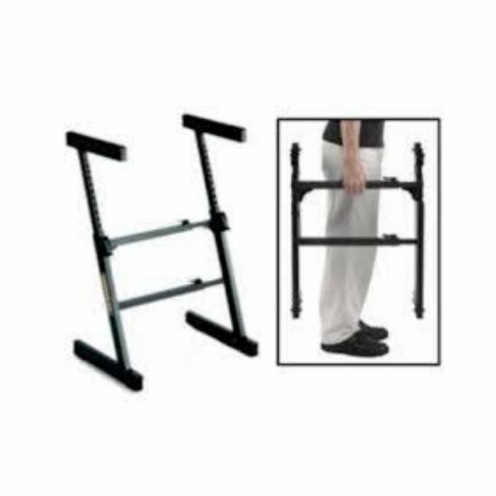 Keyboard Stand Stand Keyboard Hercules Ks400B Ks-400B Ks 400 B Terlaris