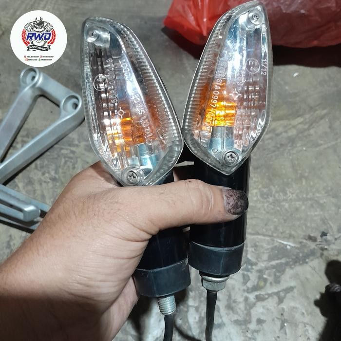 Sein Original Cbr 250R Thailand Pnp Cbr 150R Second