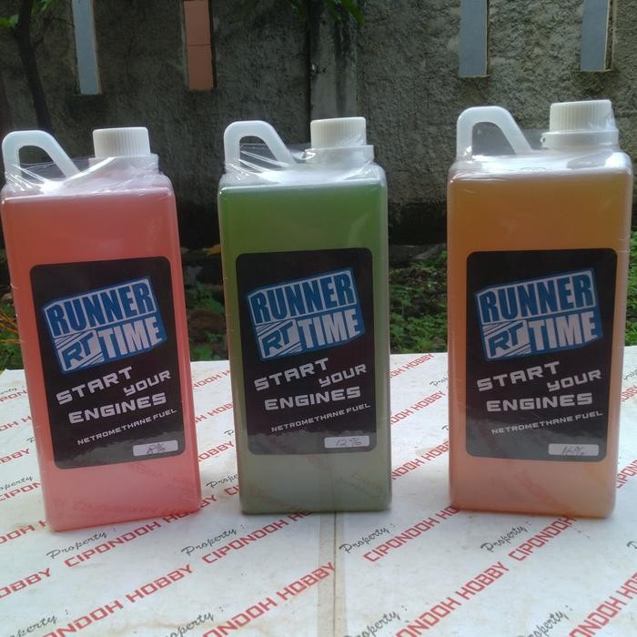 Nitro Rc / Bbm Rc / Nitro Power Rc / Runner Time Fuel. Best Seller