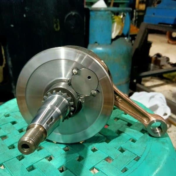 Bisa Spk Garansi Kruk As Satria Fu Stroke Up Dan Geser Torsi Garansi