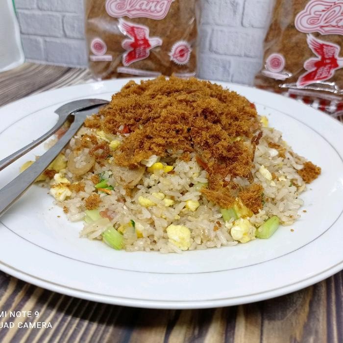 

Abon Sapi Merk Elang 100% Kualitas Terjamin Oleh Oleh Khas Boyolali.