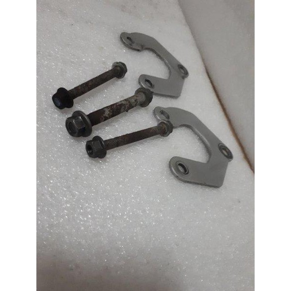 Breket Mesin Ninja Rr Blok Ninja Rr Bekas