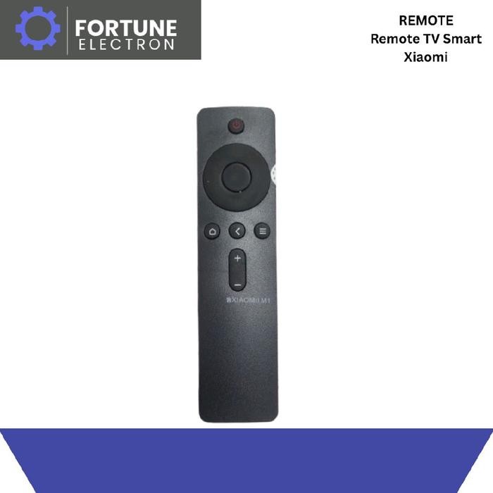 Remote Tv Xiaomi Smart / Remote Tv Android Xiaomi Terlaris