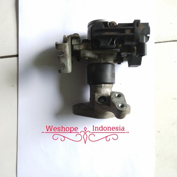 Throttle Body Cbr150R Facelift Second