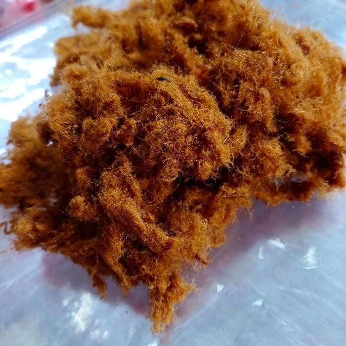 

Abon Sapi Asli 250 Gram