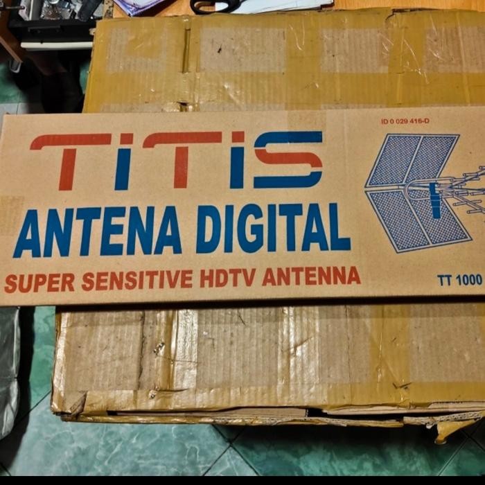 ATENA TV TITIS TT 1000