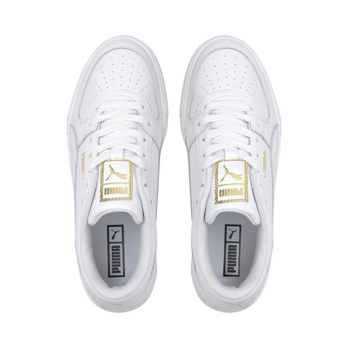 Puma Sepatu Sneakers Ca Pro Classic White