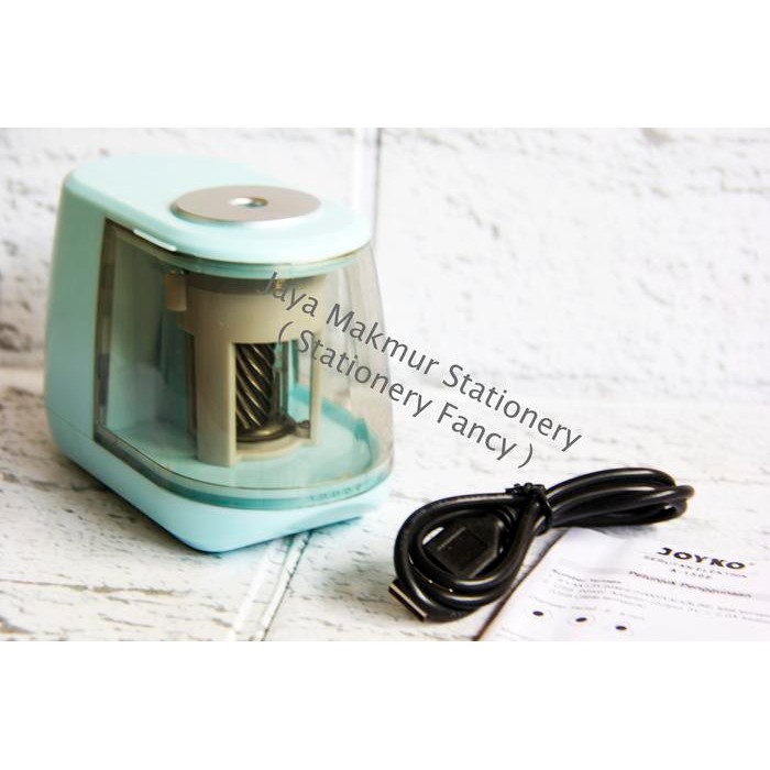 

Serutan Electric Sharpener Joyko A-159E (Eceran)