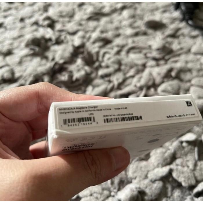 TERBARU APPLE MAGSAFE WIRELESS CHARGER IPHONE 11 12 PRO MAX 20W WATT MAGNETIC TERMURAH