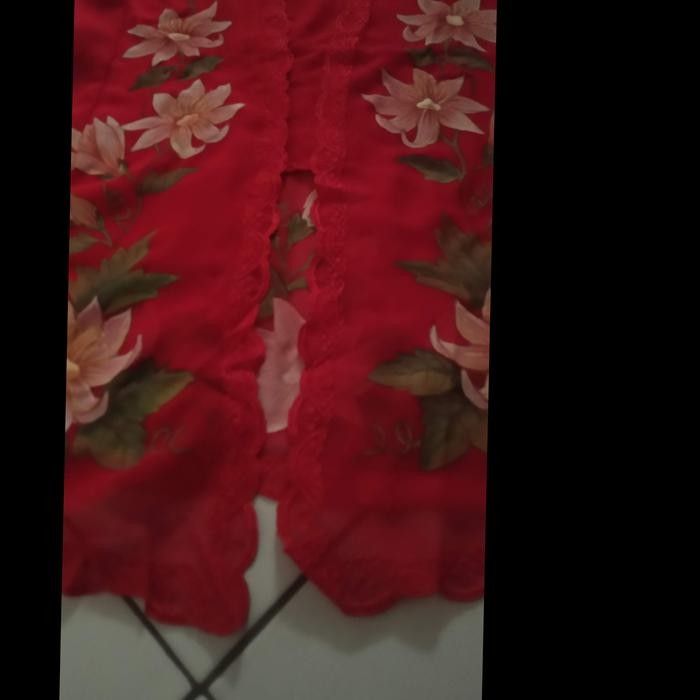 Kebaya Lukis Bali handmade