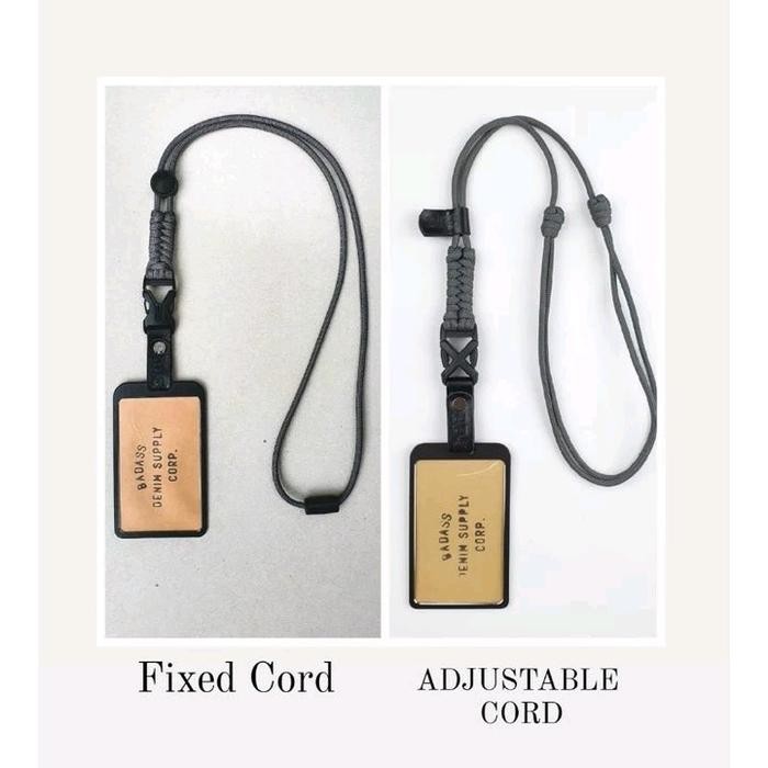 

Storm - Bds Original Lanyard Card Holder