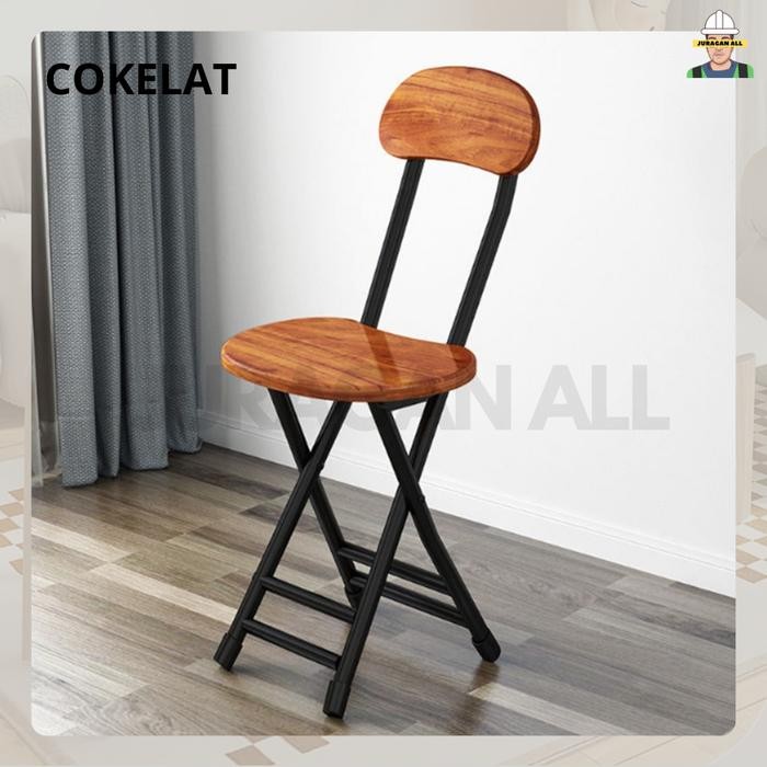 Bangku Bakso / Bangku Besi Kecil / Bangku Cafe / Kursi Besi / Kursi Makan / Kursi Cafe / Kursi Tamu