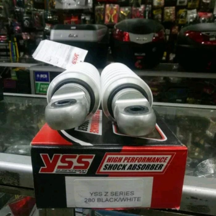 SHOCK YSS Z-SERIES 280 PUTIH