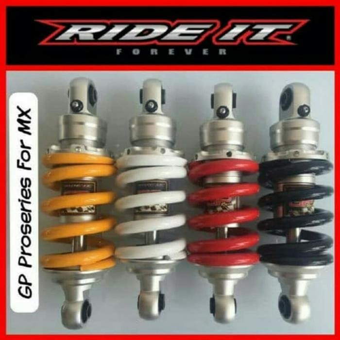 MONO SHOCK MOTOR MX RIDE IT