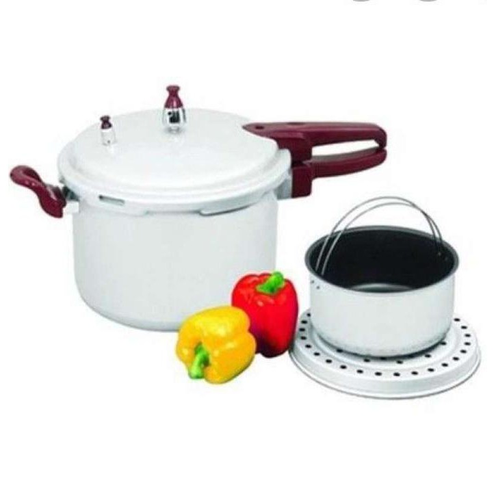Maxim Panci Presto 24 cm 7 Liter Presto Cooker Presto Daging