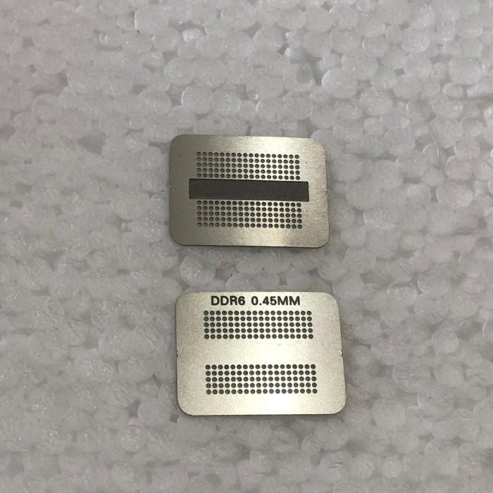 

Stencil Cetakan Template Memory Ddr-16 Gddr6 Ddr6 Murah Bagus