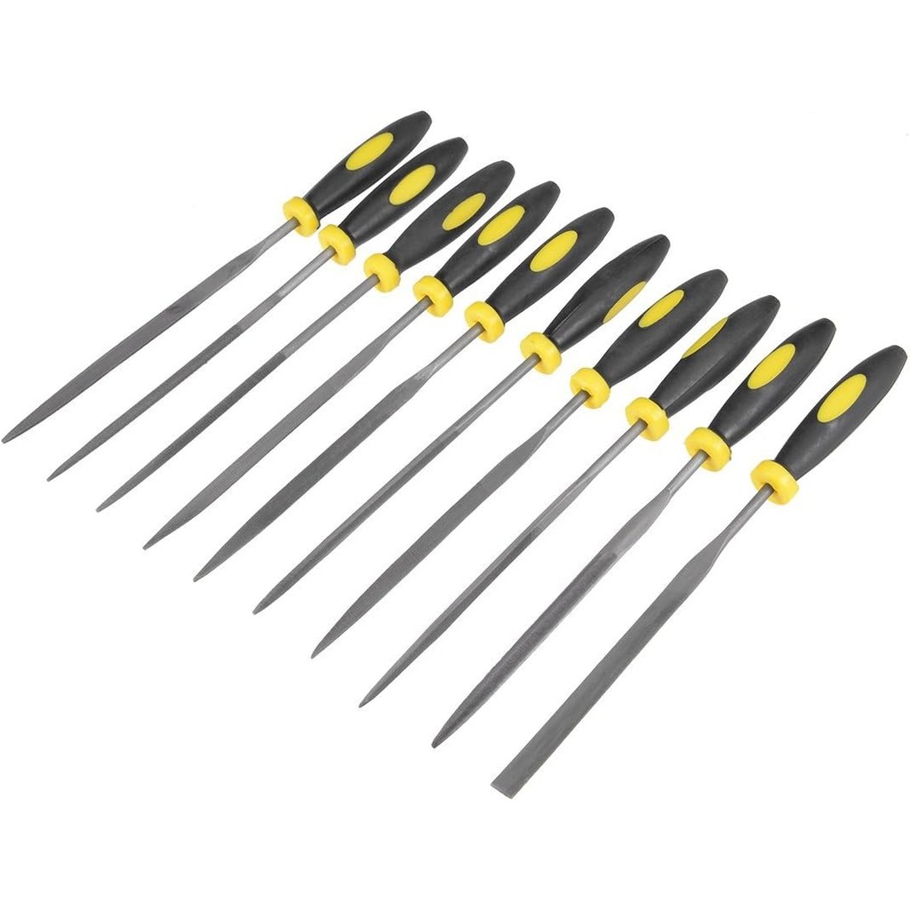 

Diamond Needle Files Carving 10in1 Pisau Kikir Pahat - INU90