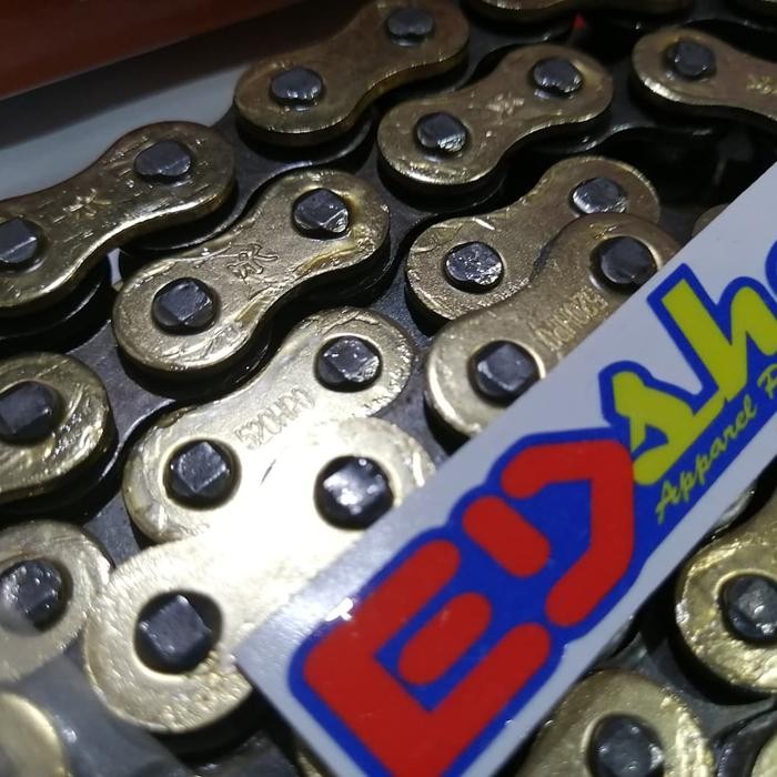 Rantai Tk Oring 520 Panjang 130L Modif Super Custom 520Hpo