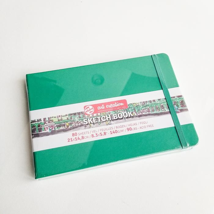 

Talens Art Creation Sketchbook 21x14.8cm 140gsm