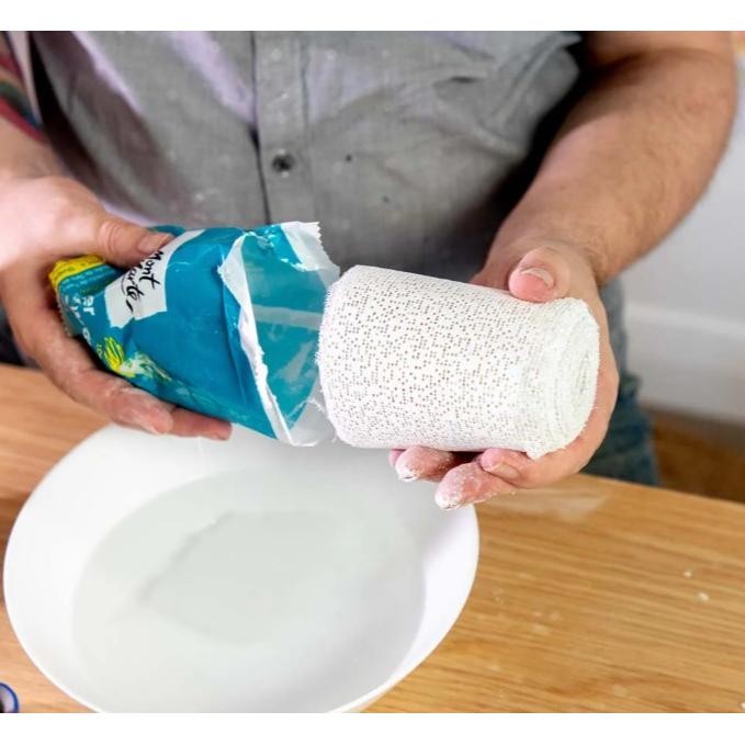 

Mont Marte Plaster Cloth Wrap Pottery