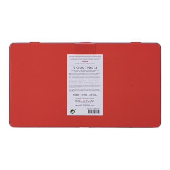 

Bruynzeel Expression Colour Pencil tin 72 colours