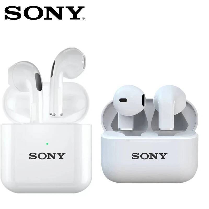 IMPORT Sony Wireless Bluetooth Earphone TWS 4 Mini Earbuds Portable Pro 5S Music Headphones With Mic
