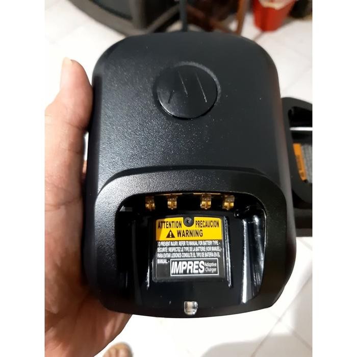 Mangkoknya saja untuk charger motorola apx1000 dan motorola xir ats