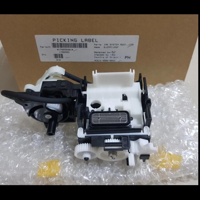 MASRI Pompa Ink System Assy Epson L1110 L3110 L3116 New Original