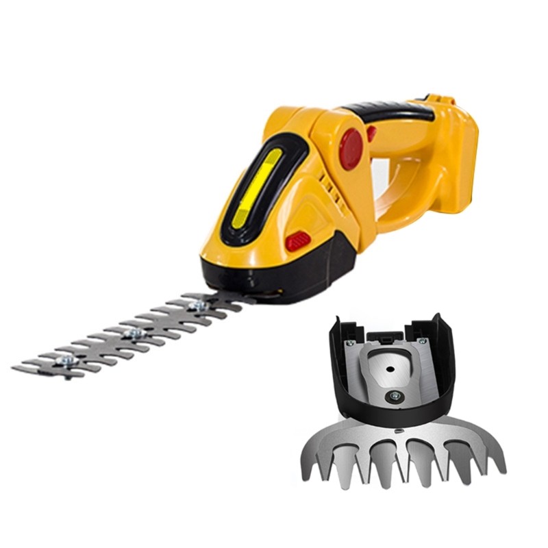 Cordless Hedge Trimmer Electric Hedge Trimmer Shrub Trimmer for Gardening