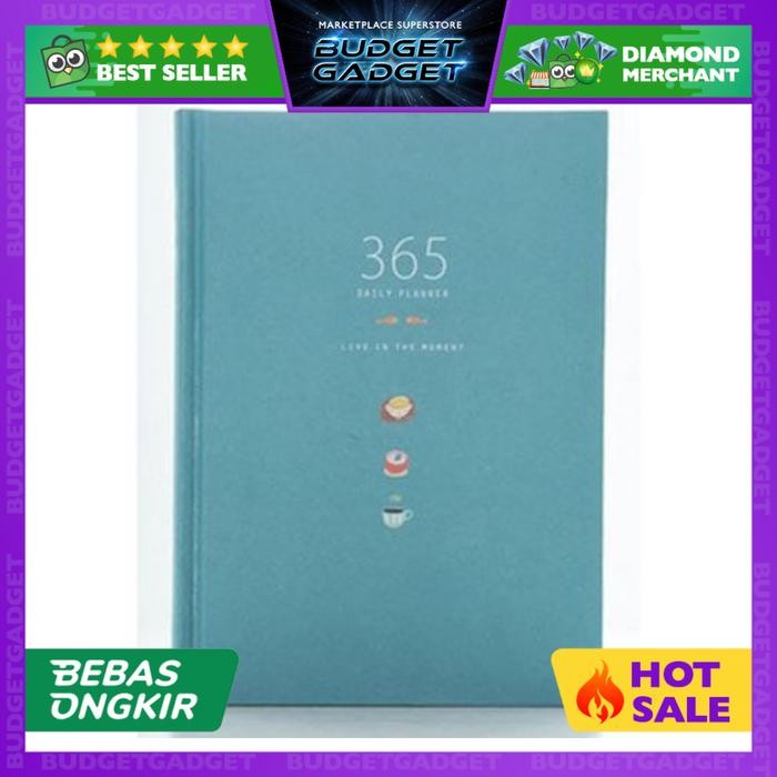 

TUMI Buku Diary Hardcover