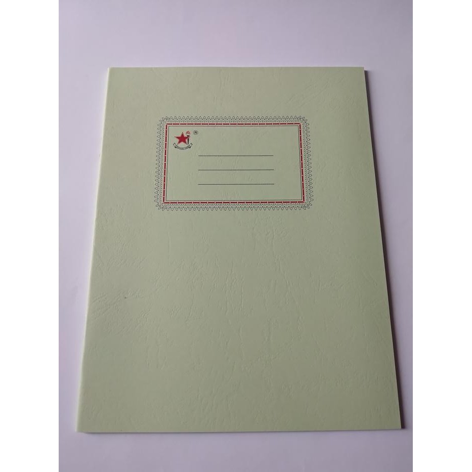 

TUMI Buku Tulis 38 Lbr Bintang Obor