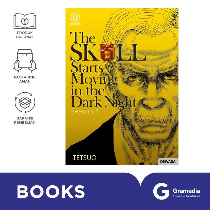 

Akasha The Skull Starts Moving in The Dark Night - Season 1