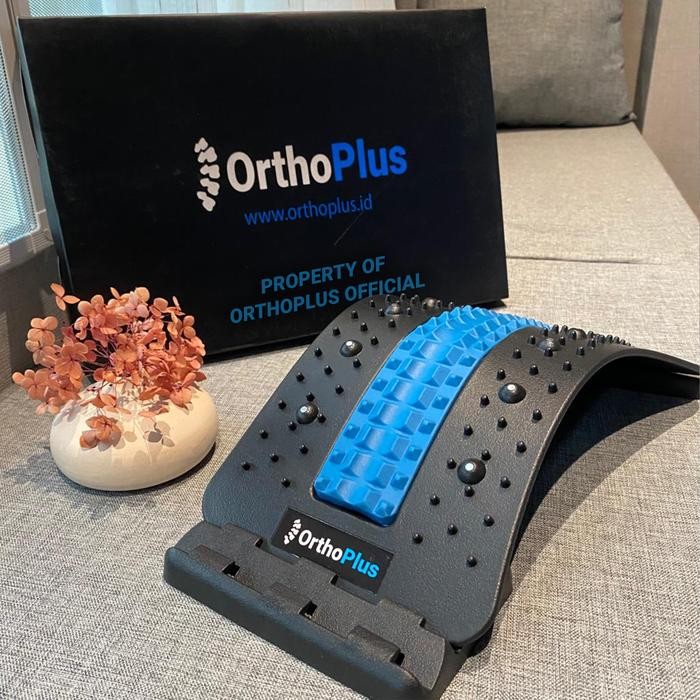 Onemed - Orthoplus Original - Terapi Nyeri Pinggang & Saraf Terjepit
