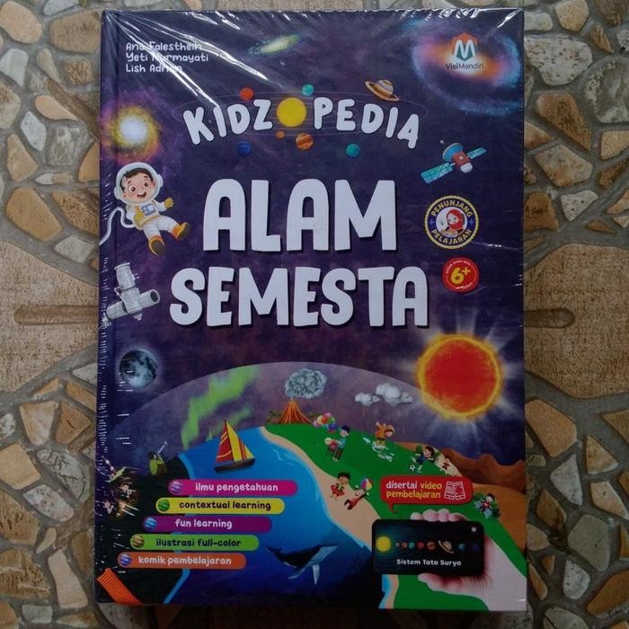 

Kidzopedia Alam Semesta - Ziyadbooks