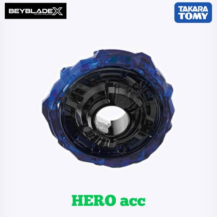 Beyblade X UX-11 Ratchet 9-60 ( Dark Blue ) Original TAKARA TOMY