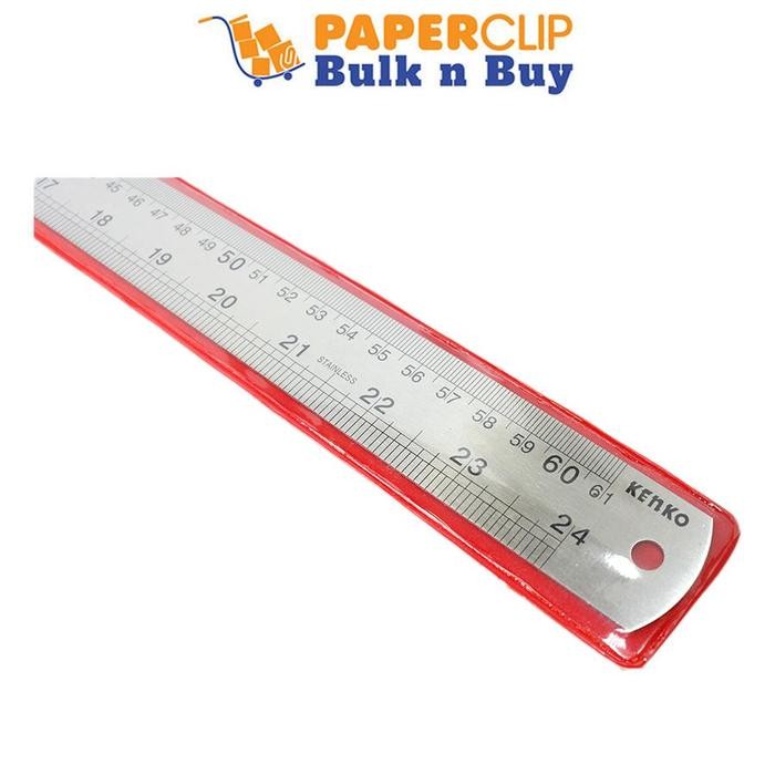 

I77W Ruler Besi 60Cm Kenko