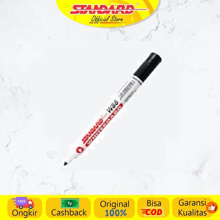 

I77W Standard - W88 Whiteboard Marker ( Spidol Yang Bisa Dihapus )