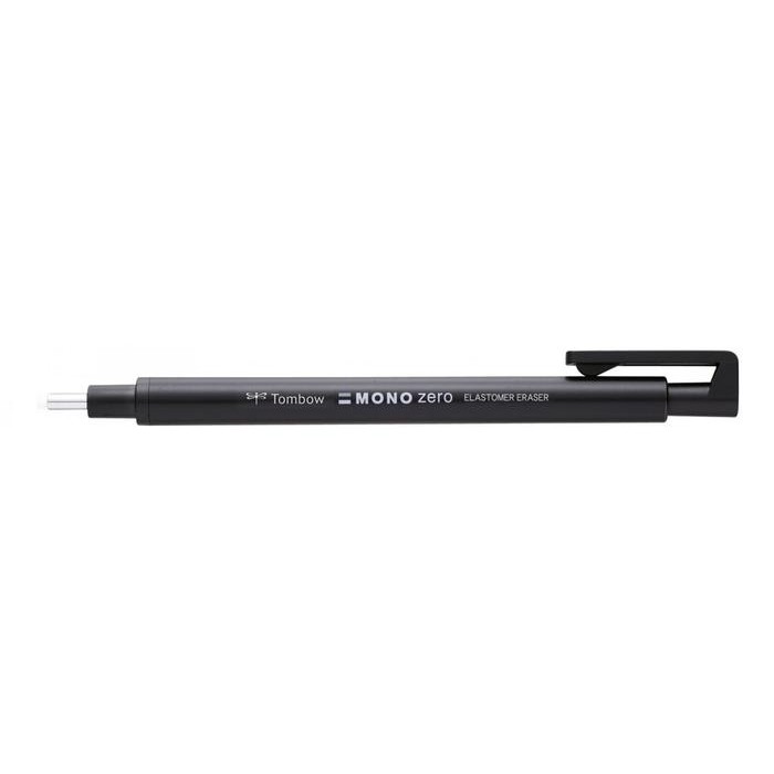 

I77W Atk248Tw Tombow Mono Zero Eraser 2.3 Mm Penghapus Pensil Ehkur11 Black