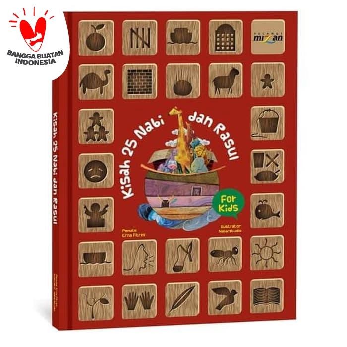 

KISAH 25 NABI DAN RASUL (PELANGI)