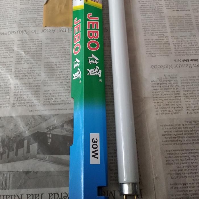 Lampu T8 Jebo 30 Watt