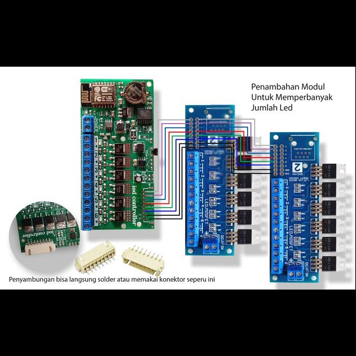 High Power Led Driver Aquarium Controller Pwm Led Driver