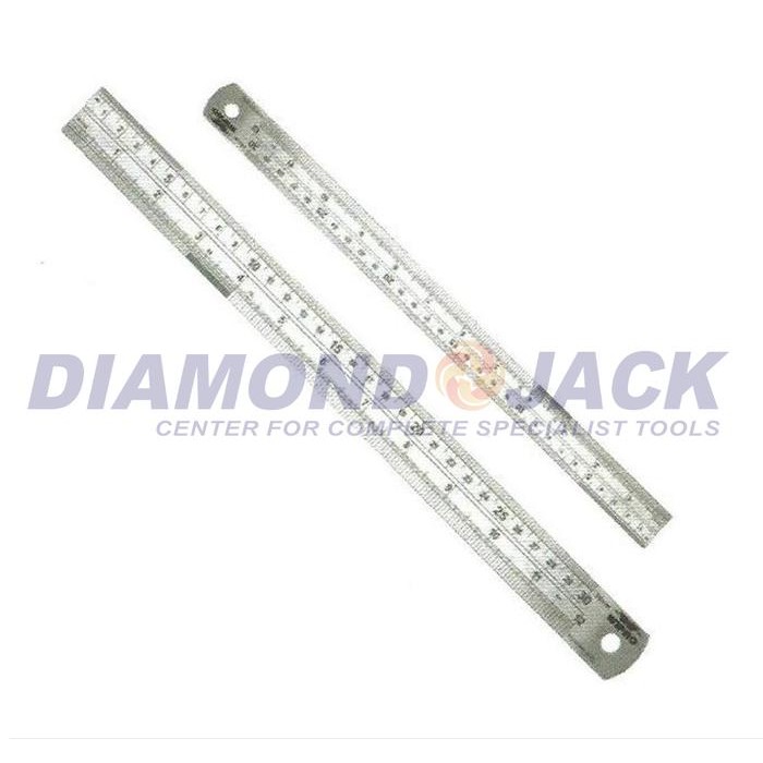 

X689 Wipro - Penggaris Baja Stainless