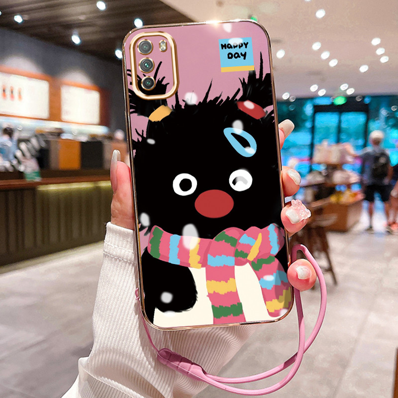 Casing Hp Untuk Xiaomi POCO M3 POCO M3 Pro 4G POCO M3 Pro 5G POCO M2 POCO M2 Pro POCO C40 Case Casin