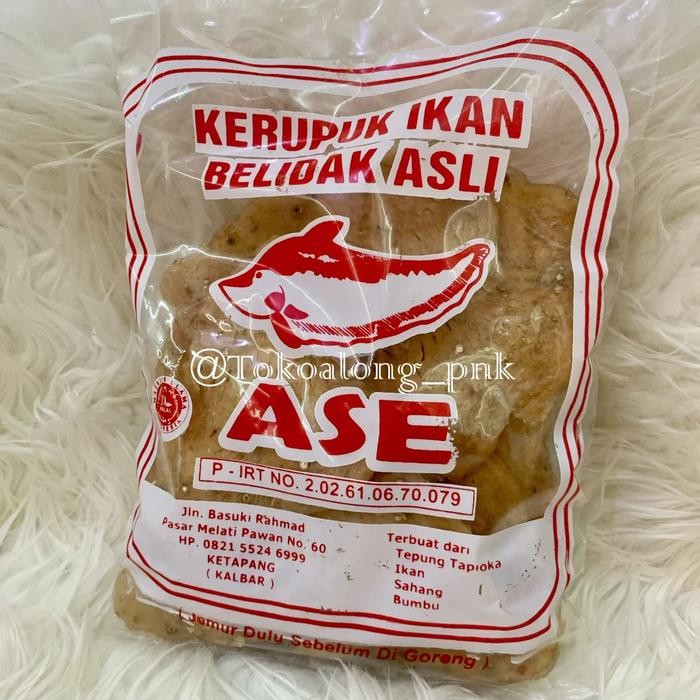 

Sale!! Krupuk Ikan Ase