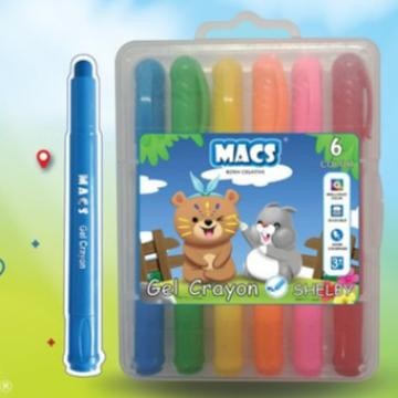

GEL CRAYON MACS FACE PAINTING